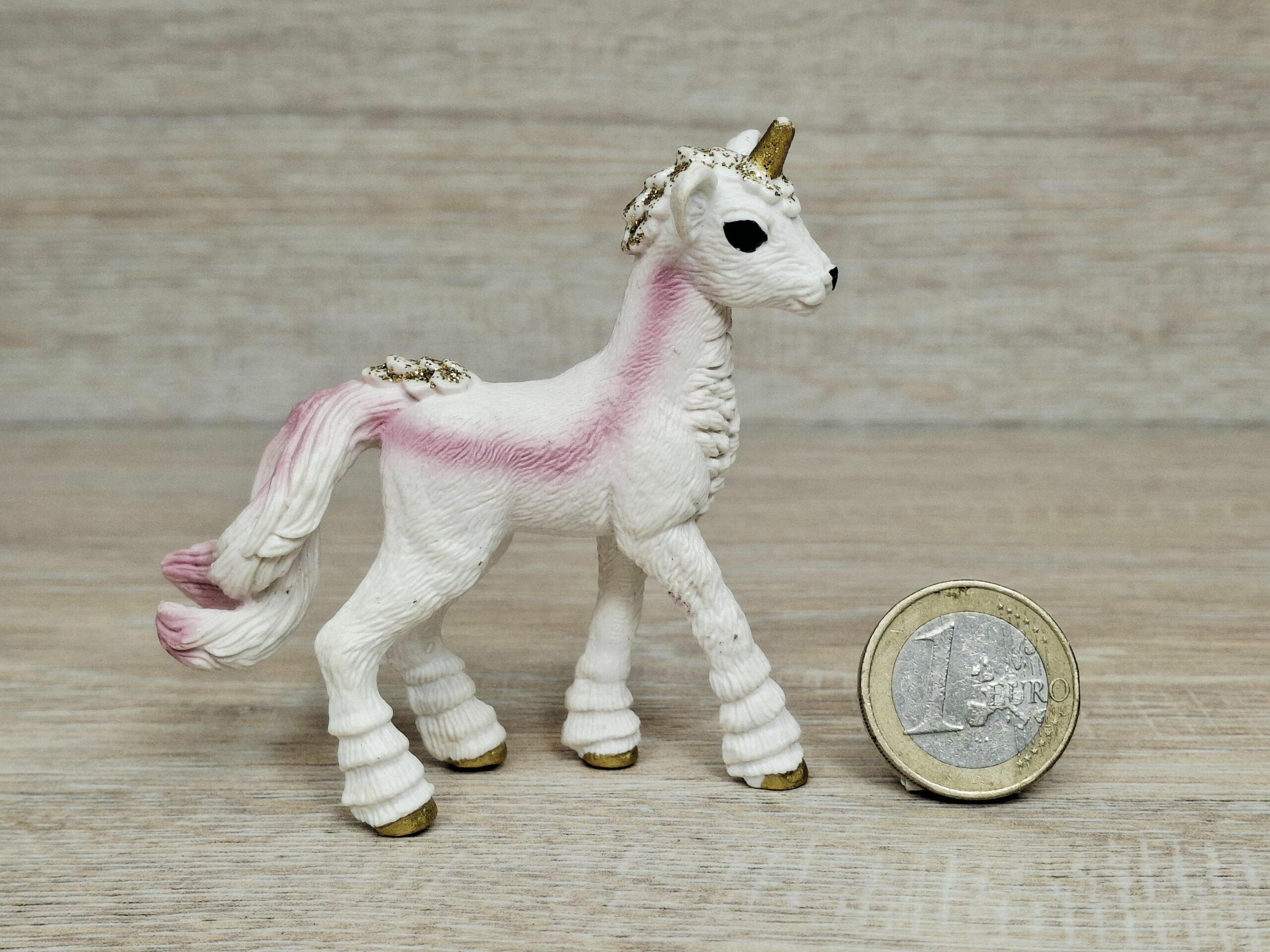 Schleich - 82931 Skadi Schloss-Eiseinhorn [Schlosstiere 3/5]