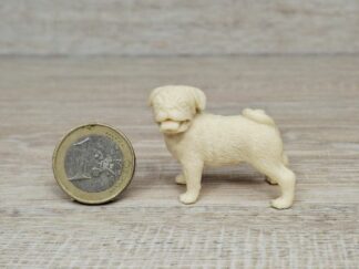 Schleich - 16381 Mops Rüde [ROHLING]