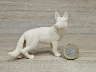 Schleich - 16375 Schäferhündin [ROHLING]