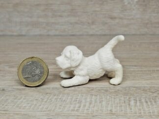 Schleich - 16345 Bernhardiner Welpe [ROHLING]