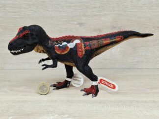 Schleich - 72196 F.A.O. Schwarz Jubiläums T-Rex - USA Ware (exclusive Model) (RAR) [Erstauflage 2600 Stück] (Fähnchen-Sammler)