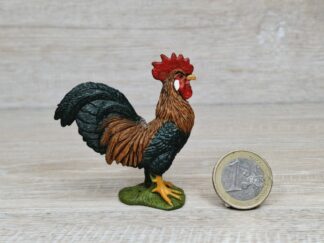Schleich - 13825 bzw. [Treuefigur] 17064 Hahn