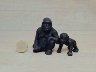 Schleich – Gorilla Familie #2 (RAR)