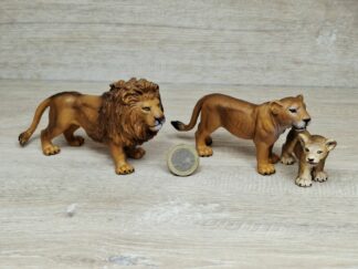 Schleich - Löwen Familie #2