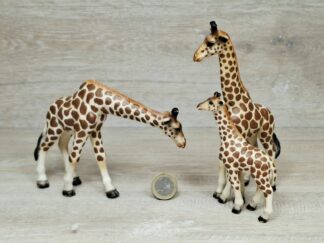 Schleich - Giraffen Familie komplett #3