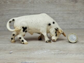 Schleich - 13613 Rodeo Bulle (RAR) (Fähnchen-Sammler)´