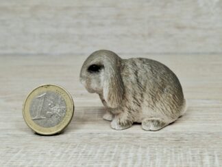 Schleich - 14401 Zwergkaninchen (RAR) [Die Haustiere – Nr. 1/16]