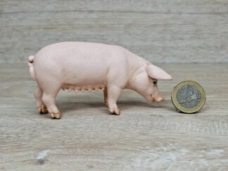 Schleich - 13288 Schwein, stehend