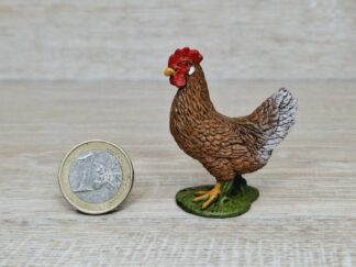 Schleich - 13826 bzw. [Treuefigur] 17081 Henne