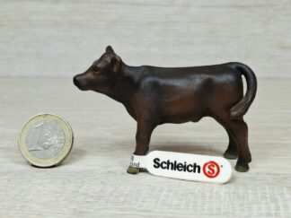 Schleich - 13270 Angus Kalb (Fähnchen-Sammler)´