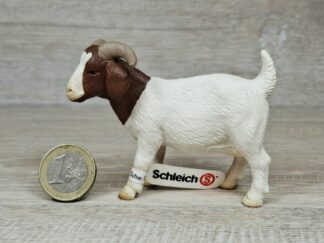 Schleich - 13259 Burenziege (Fähnchen-Sammler)´