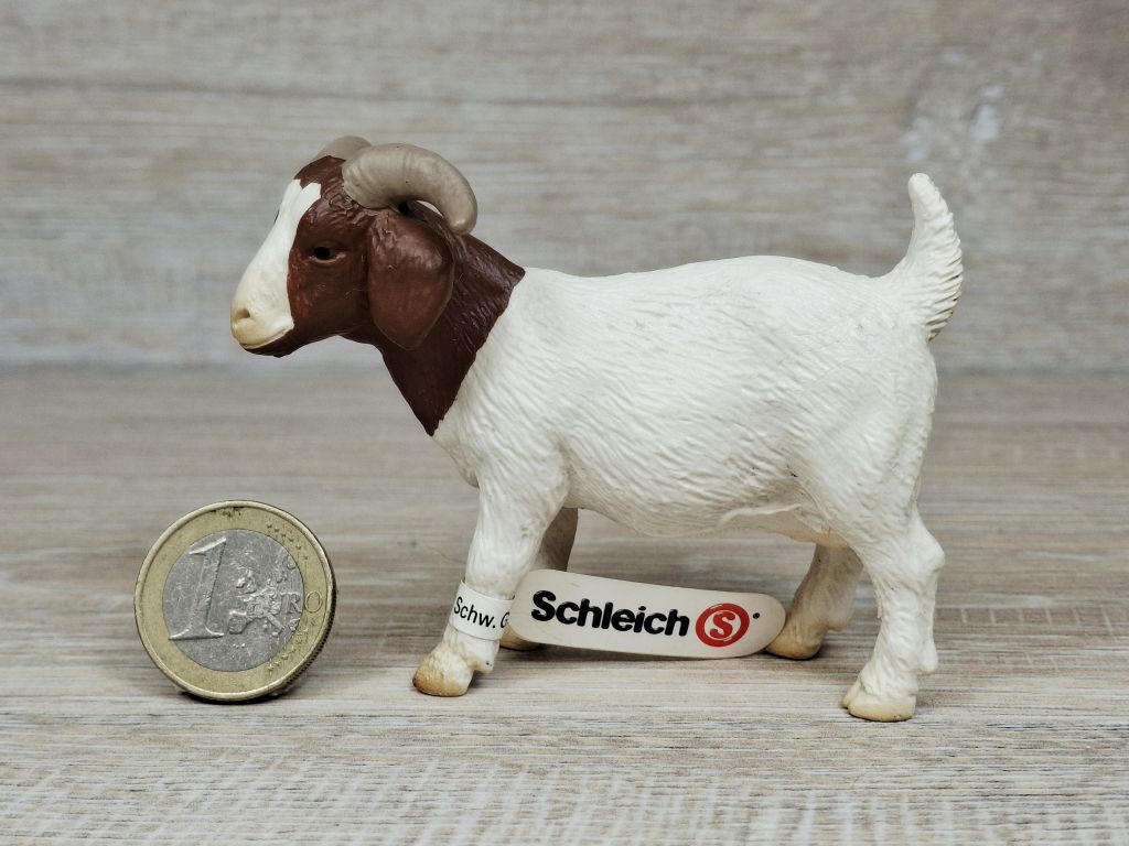 Schleich - 13259 Burenziege (Fähnchen-Sammler)´