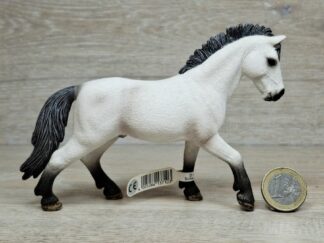 Schleich - 13710 Camargue Hengst (RAR) (Fähnchen-Sammler)´