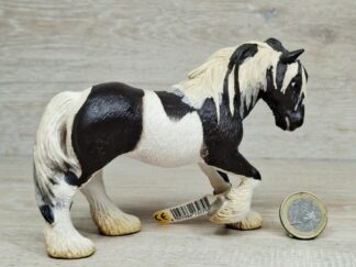 Schleich - 13279 Tinker Stute (Fähnchen-Sammler)´