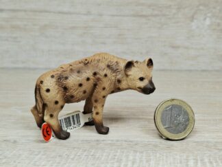 Schleich – 14139 Tüpfelhyäne (Fähnchen-Sammler)`