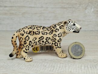 Schleich - 14312 Jaguar (Fähnchen-Sammler)`