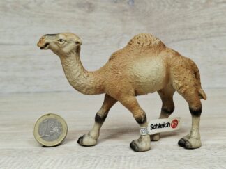 Schleich - 14082 Dromedar (Fähnchen-Sammler)´