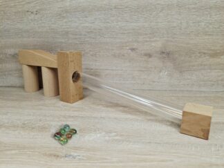 HABA - Kugelbahn - 3501 Glastunnel (Plexiglas) [Kugelbahn-Erweiterung]