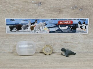 Schleich - Weltretterbande - Ringelrobben [Sammelfigur Serie 1 - Nr 01/15]