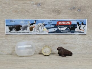 Schleich - Weltretterbande - Walross [Sammelfigur Serie 1 - Nr 02/15]