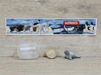 Schleich - Weltretterbande - Weddellrobben [Sammelfigur Serie 1 - Nr 03/15]