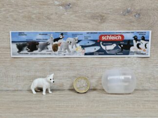 Schleich - Weltretterbande - Polarfüchsin Stella [Sammelfigur Serie 1 - Nr 08/15]