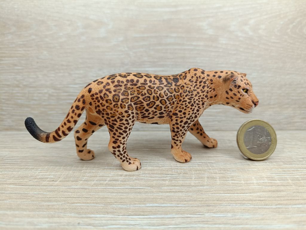 Schleich - 14769 bzw. [Treuefigur] 18206 Jaguar