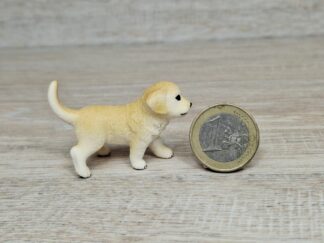 Schleich - 16396 bzw. [Treuefigur] 17061 Golden Retriever Welpe