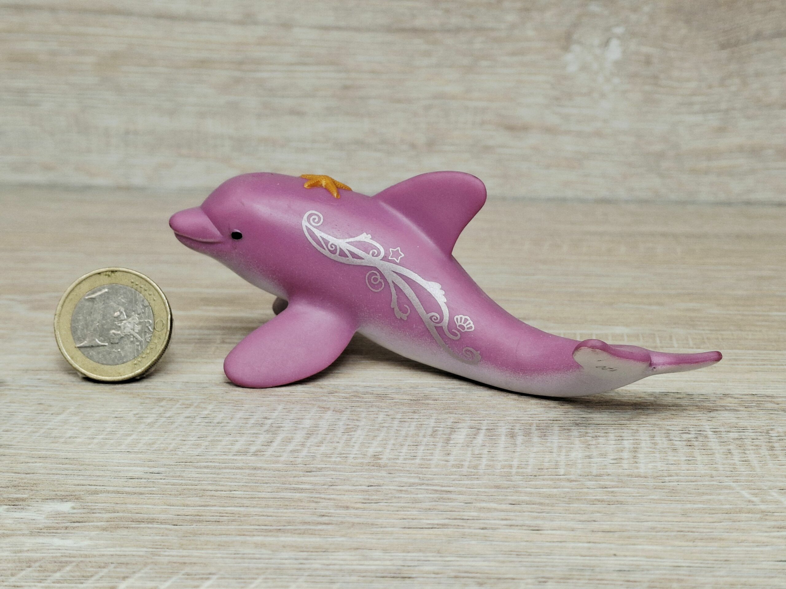 Schleich - Mc-D Delfin / Pelphin