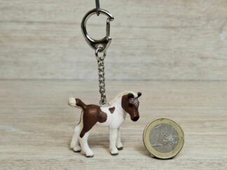 Schleich - 82882 Schlüsselanhänger Falabella Fohlen (RAR)