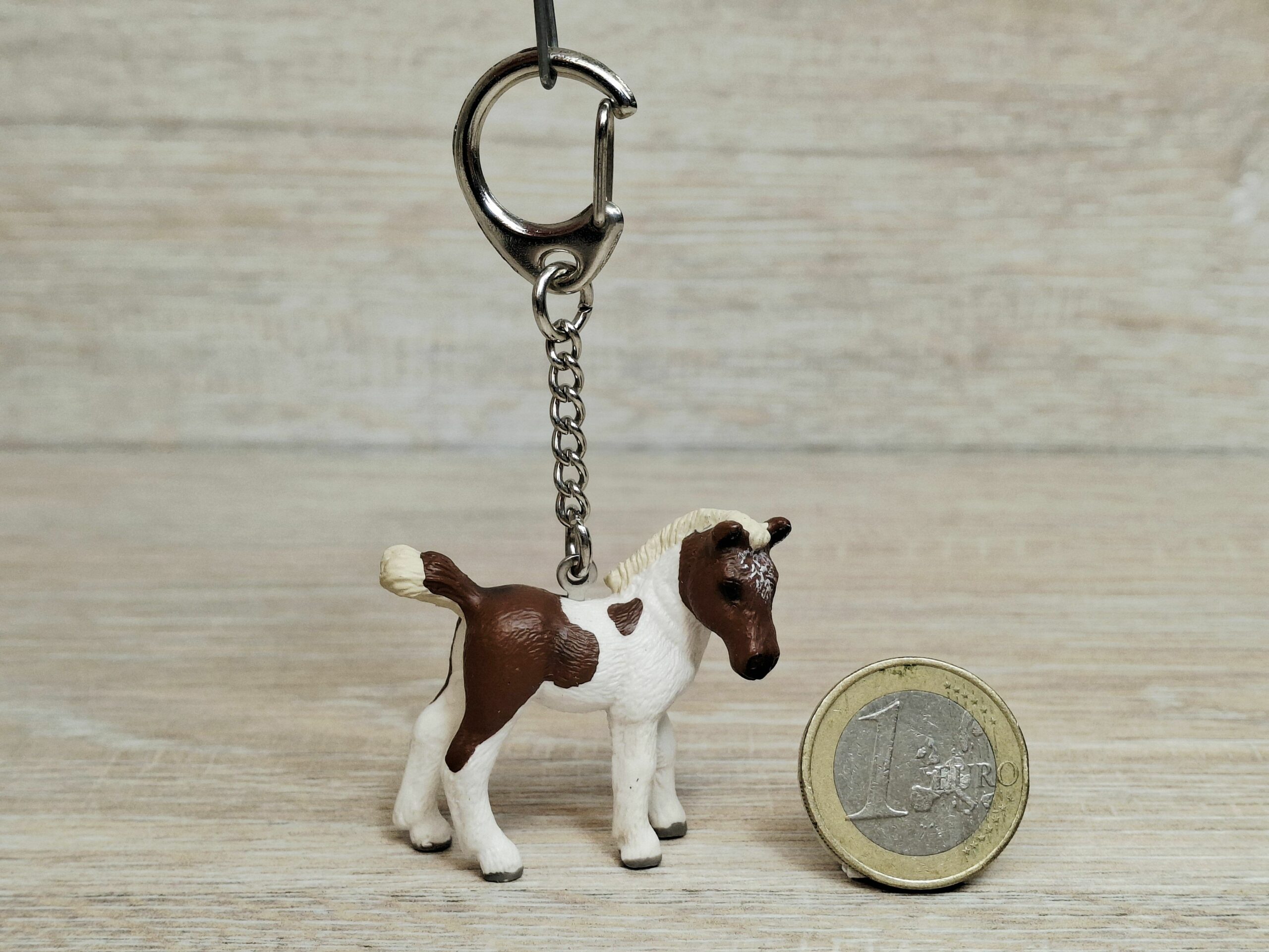 Schleich - 82882 Schlüsselanhänger Falabella Fohlen (RAR)